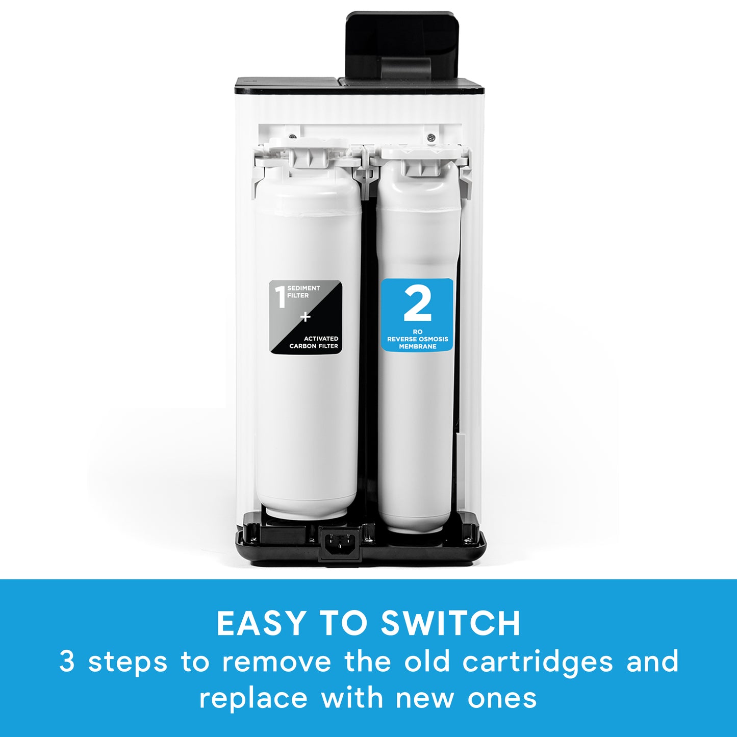 Replacement Filter Set for TheWell 2