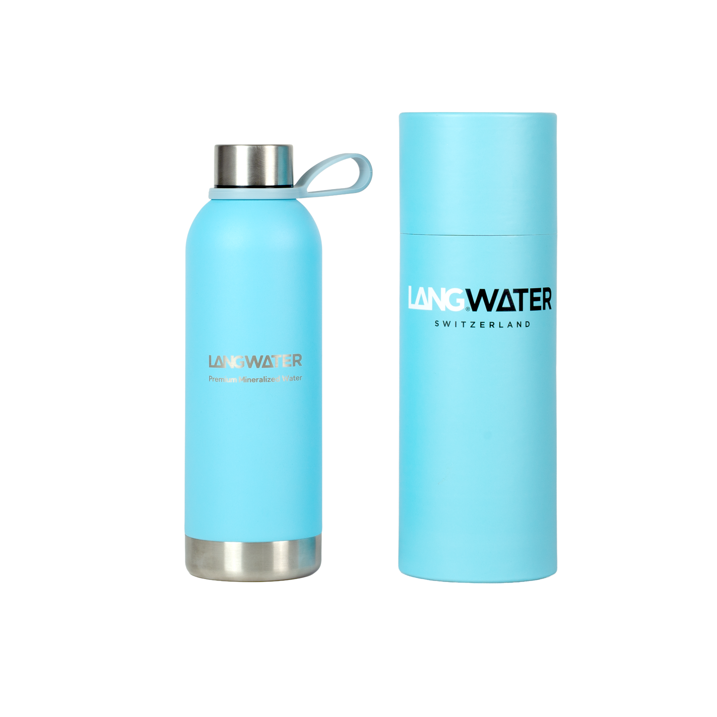 LANGWATER Thermal Water Bottle – 500ML