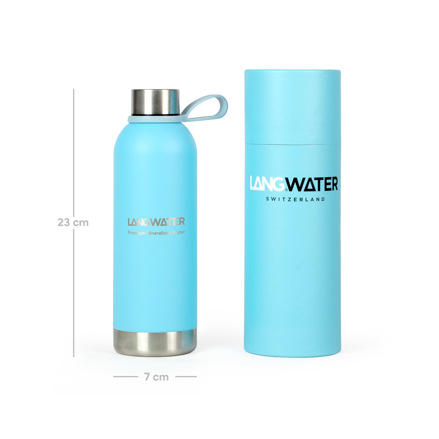 LANGWATER Thermal Water Bottle – 500ML