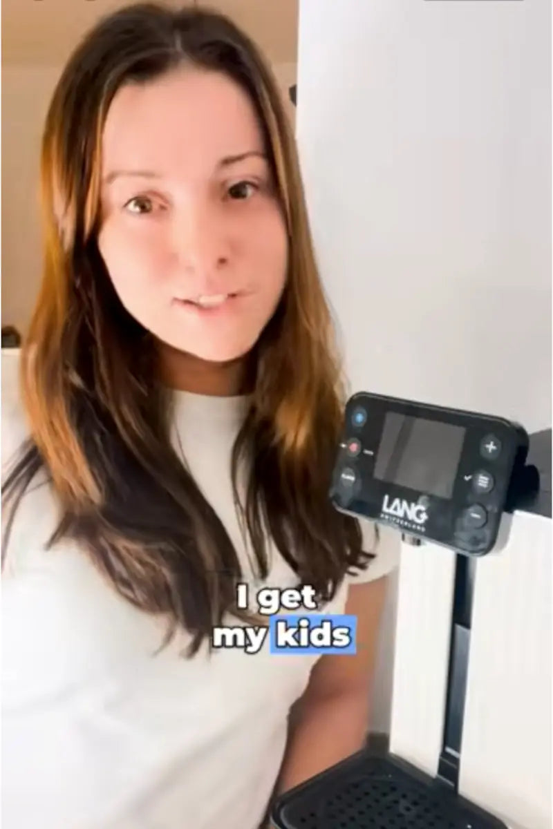 Jade - Langwater customer, content creator and mother