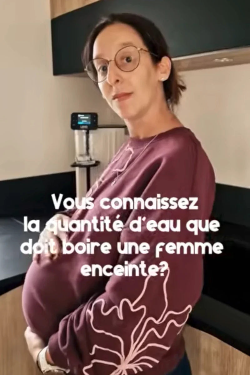 Muminspire - French Langwater Customer  & mother
