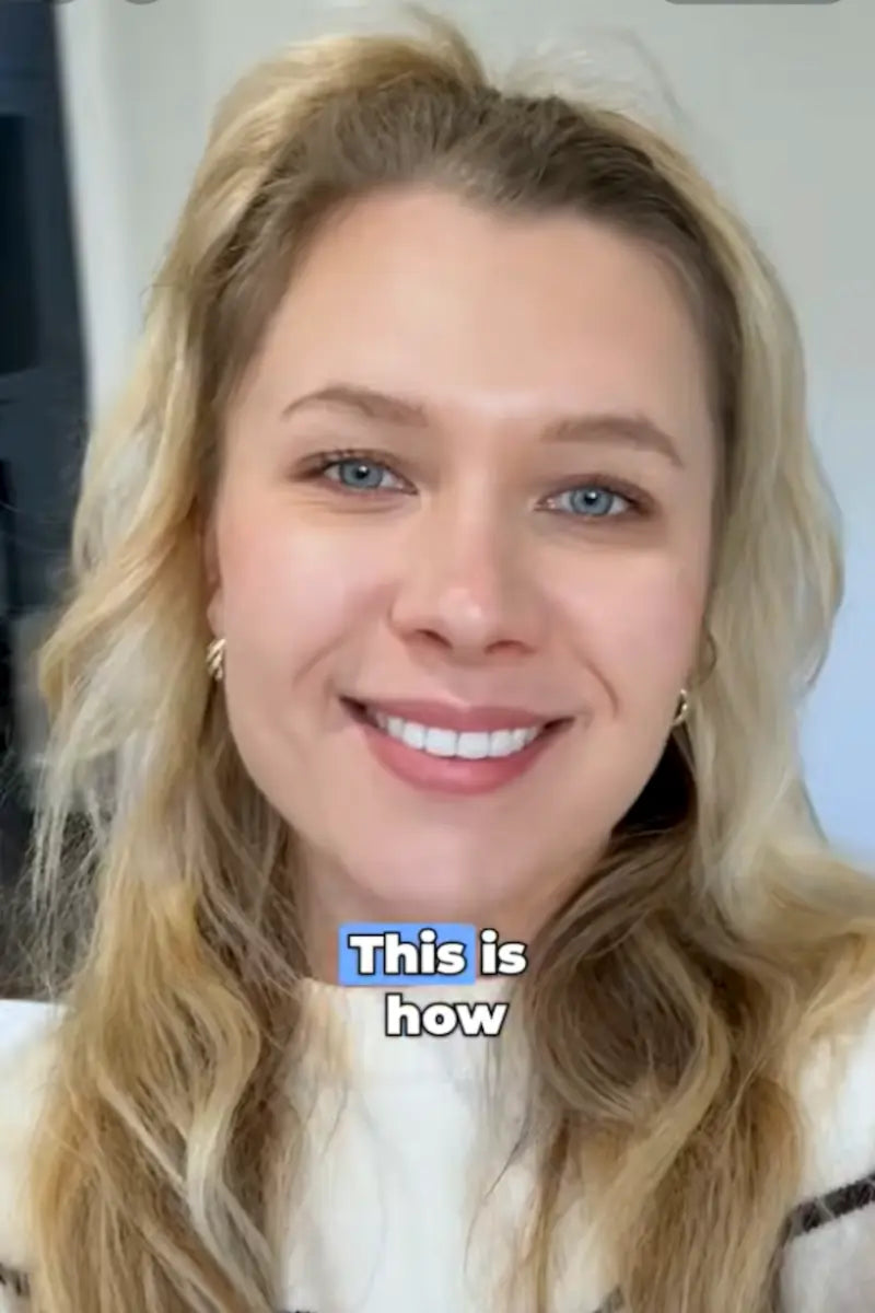 Melissa UK nutritionist