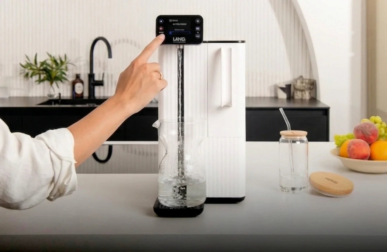 Tap water filtration: the “what” and “how” of water filters for home