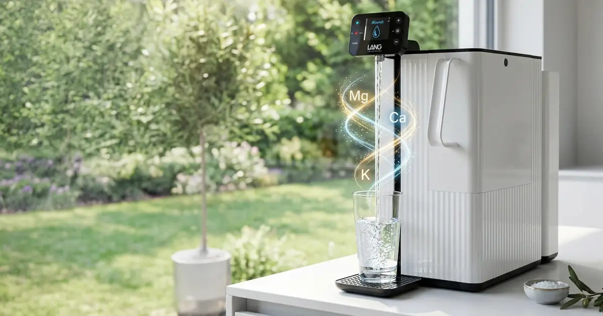 Why Liquid Mineralisation Changes Everything About Home Water