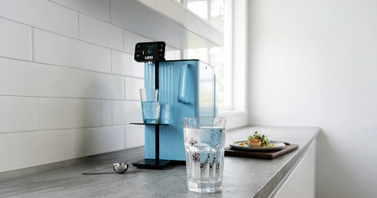 Why the best water in the world should come from your kitchen