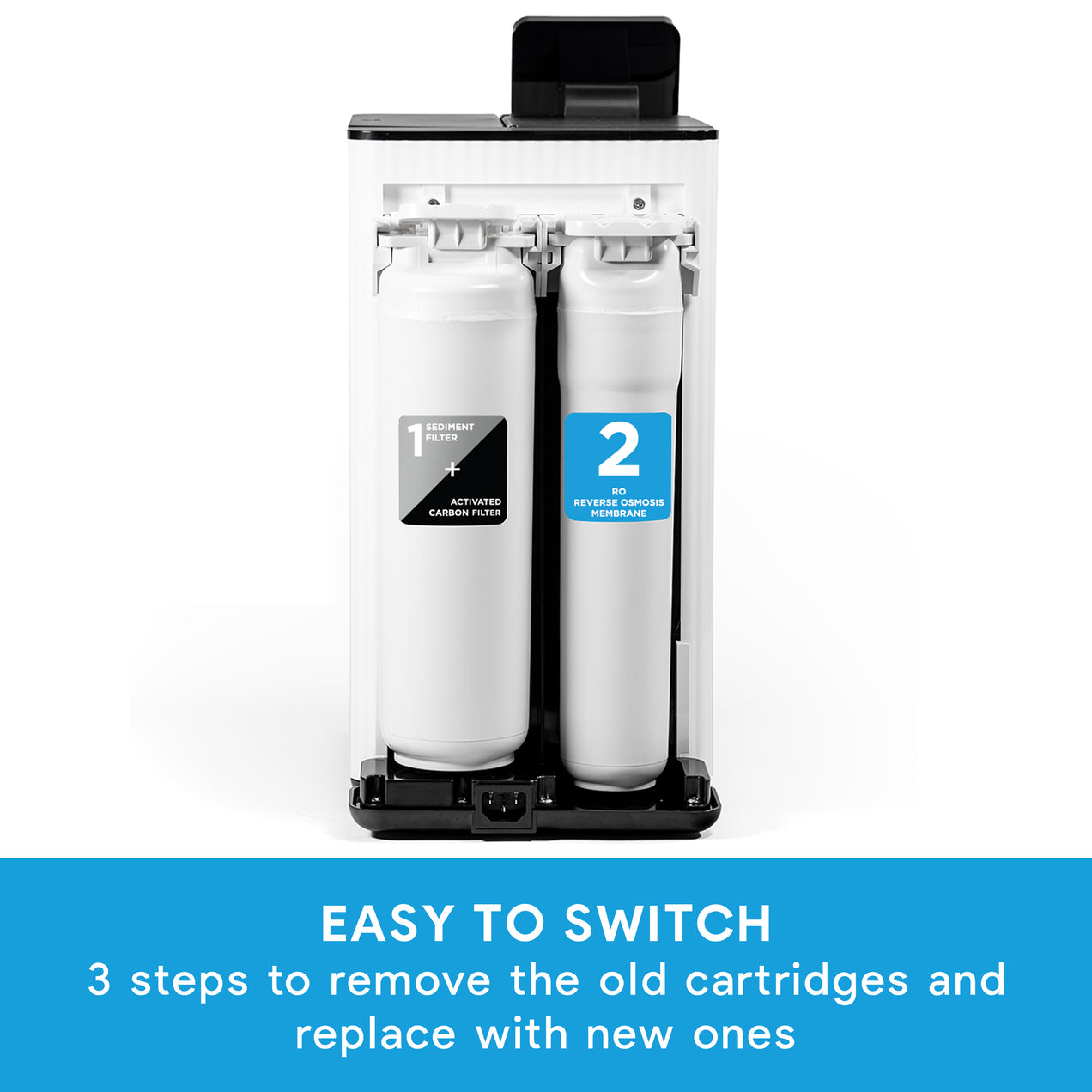 Filtro Combinato 1 - Sostituzione per The Well2