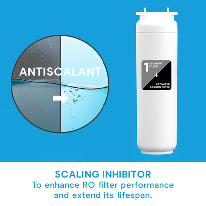 Filtro Combinato 1 - Sostituzione per The Well2