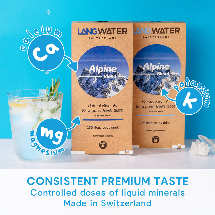 Auftisch Osmoseanlage