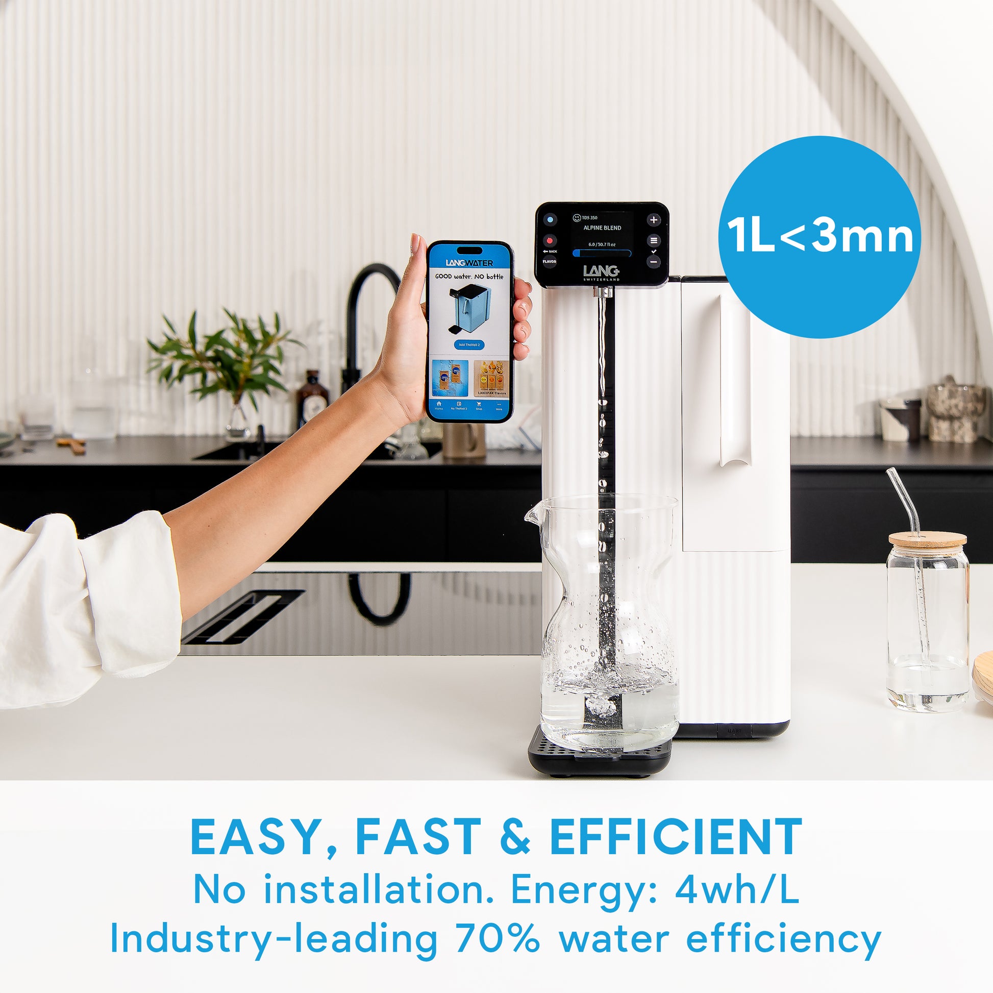 Plug-and-Play Osmosis System