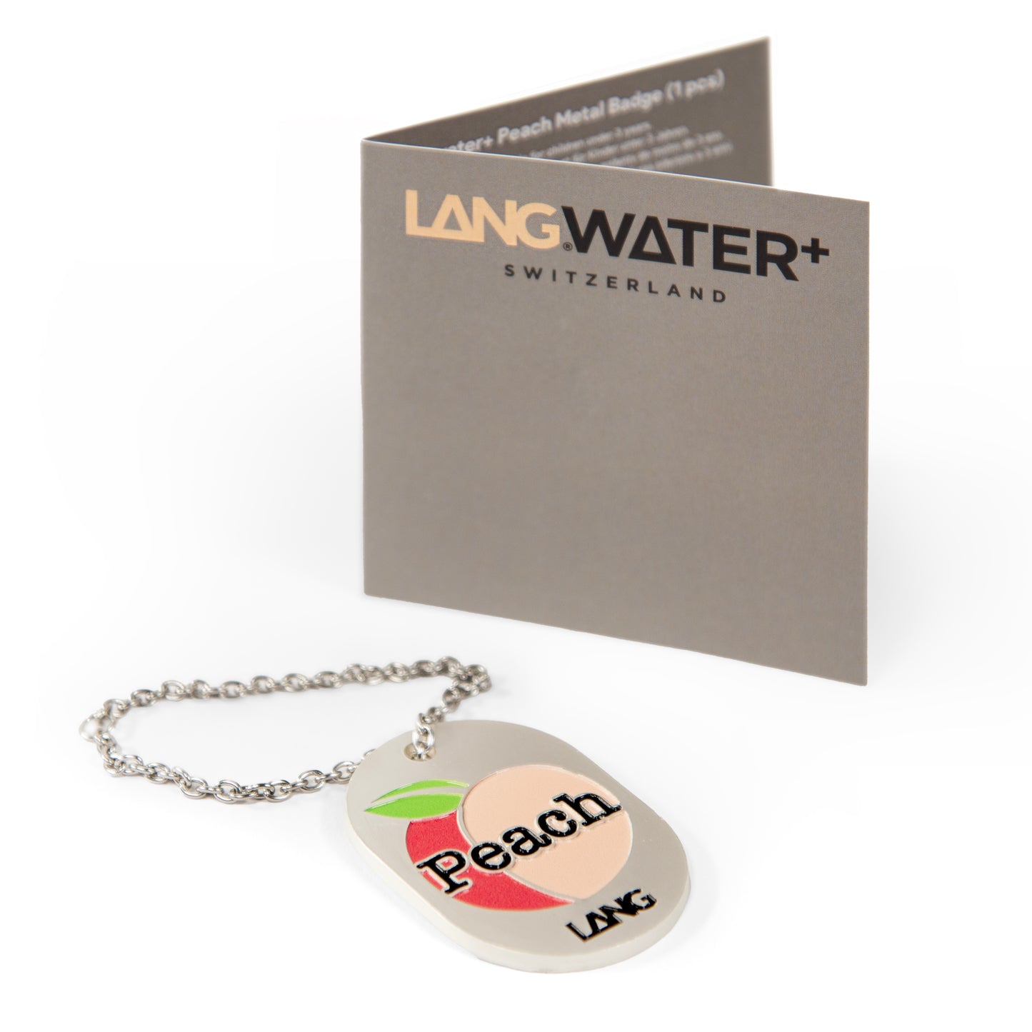 LANGWATER Marcadores de Botella