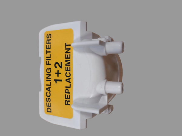 Descale dummy filter cartridge singole for theWell