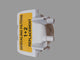 Descale dummy filter cartridge singole for theWell