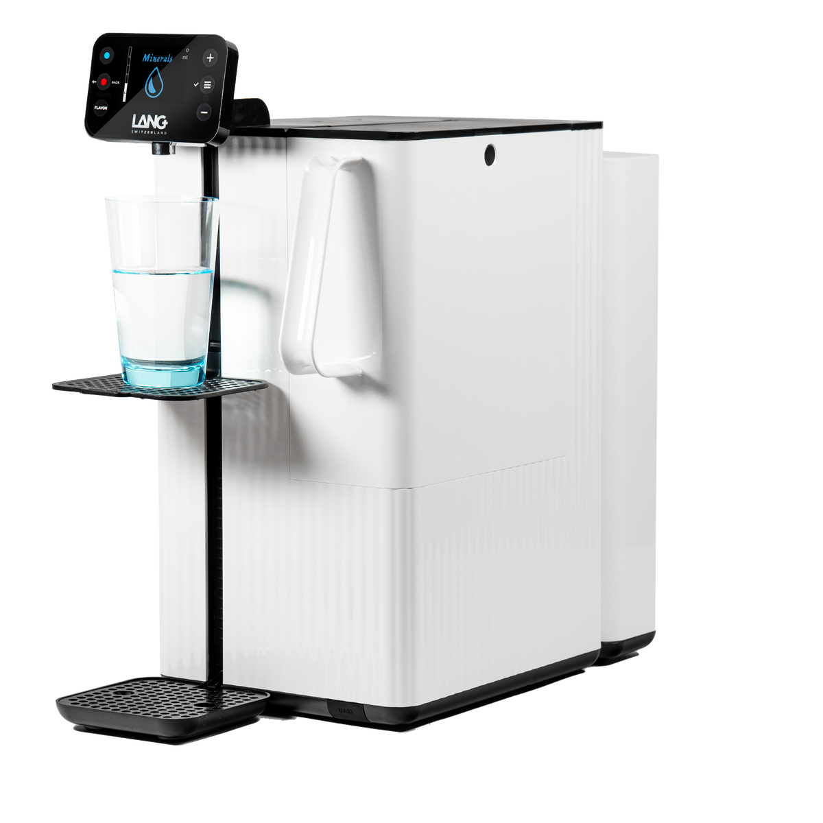 TheWell 2 Weiss Starter Kit - Auftisch Osmoseanlage 