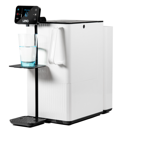 TheWell 2 Starter Kit Blanc - Purificateur d’Eau Osmose Inversée 