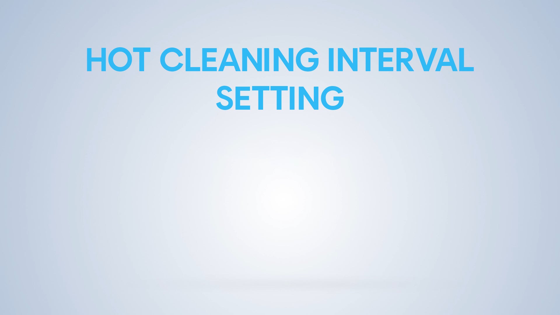 clean your thewell 2