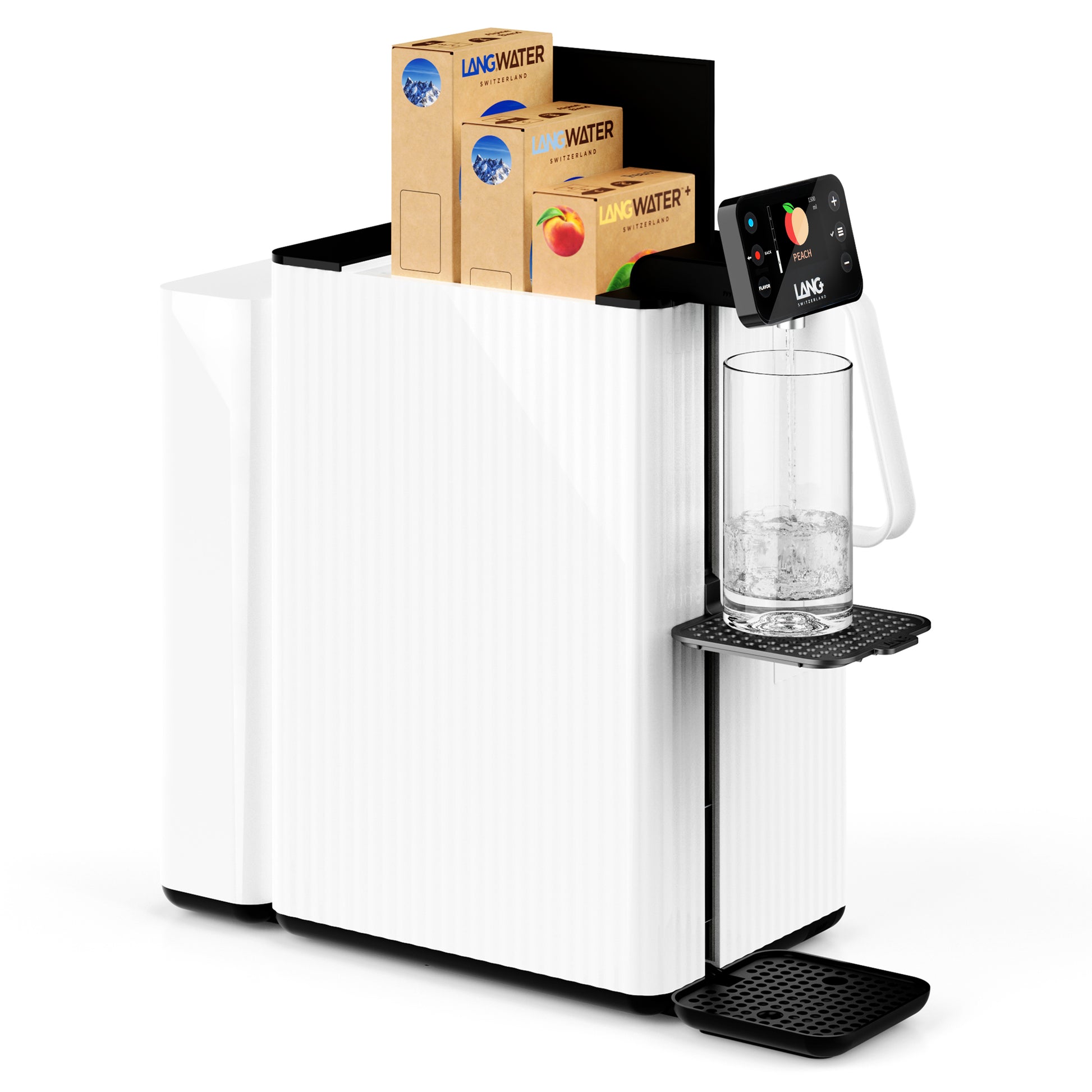 coutertop reverse osmosis peach