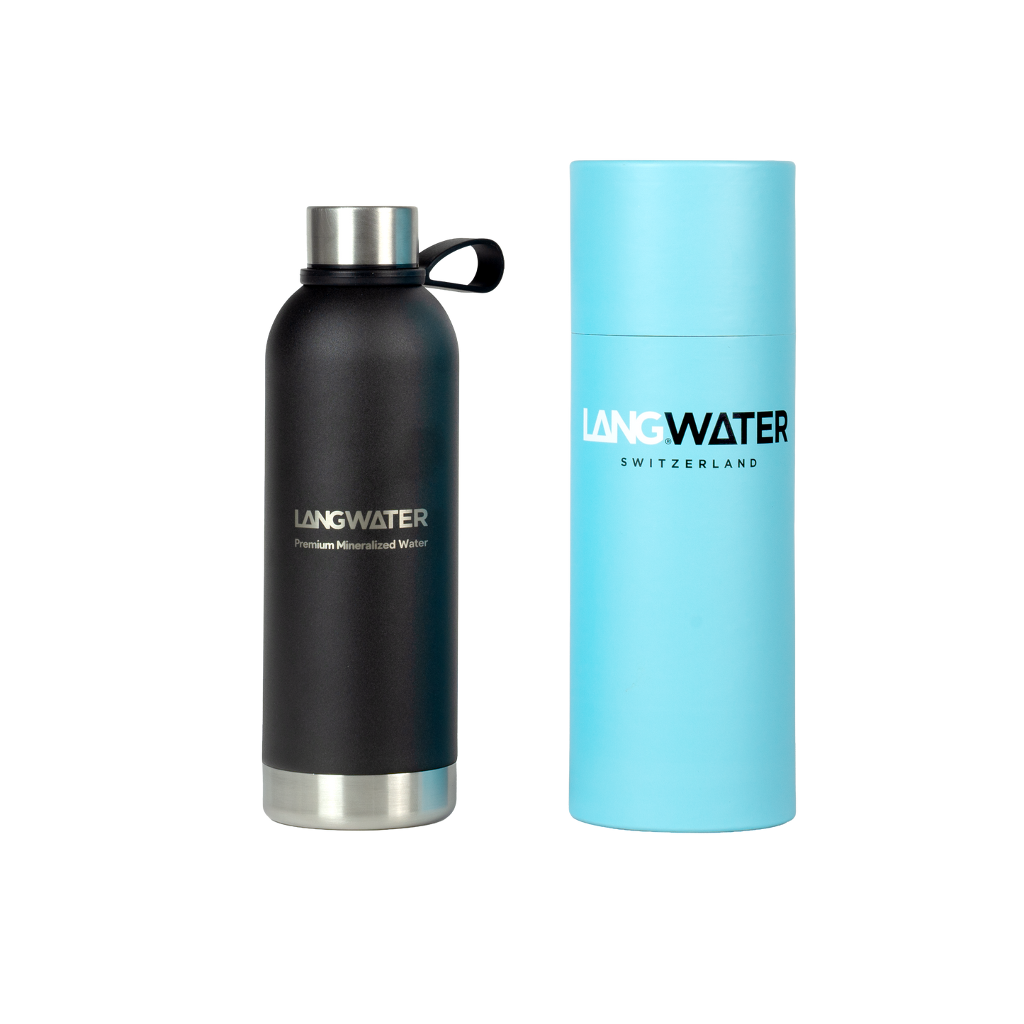 LANGWATER Thermal Water Bottle – 500ML