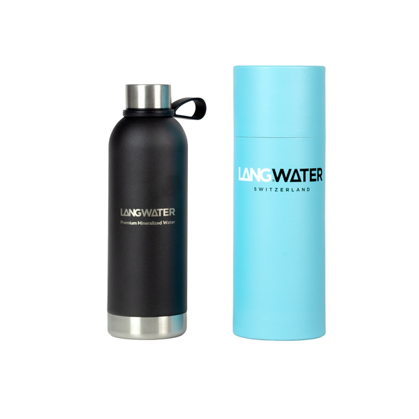 LANGWATER Botella Térmica – 500 ml