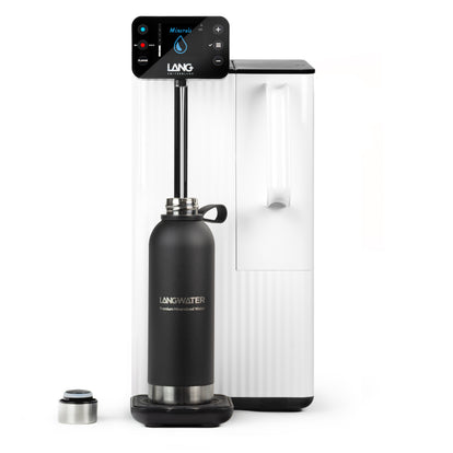 LANGWATER Botella Térmica – 500 ml