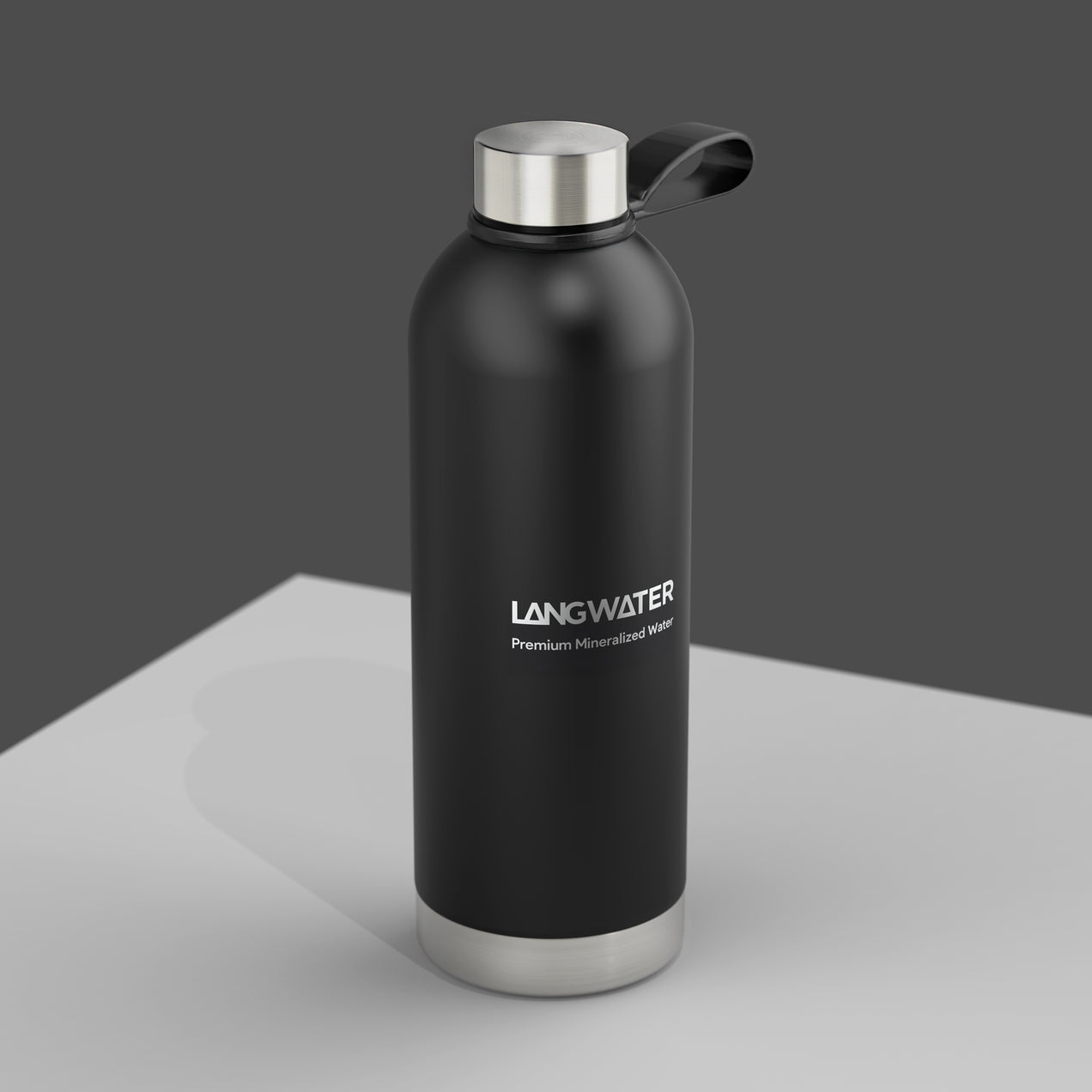 LANGWATER Botella Térmica – 500 ml