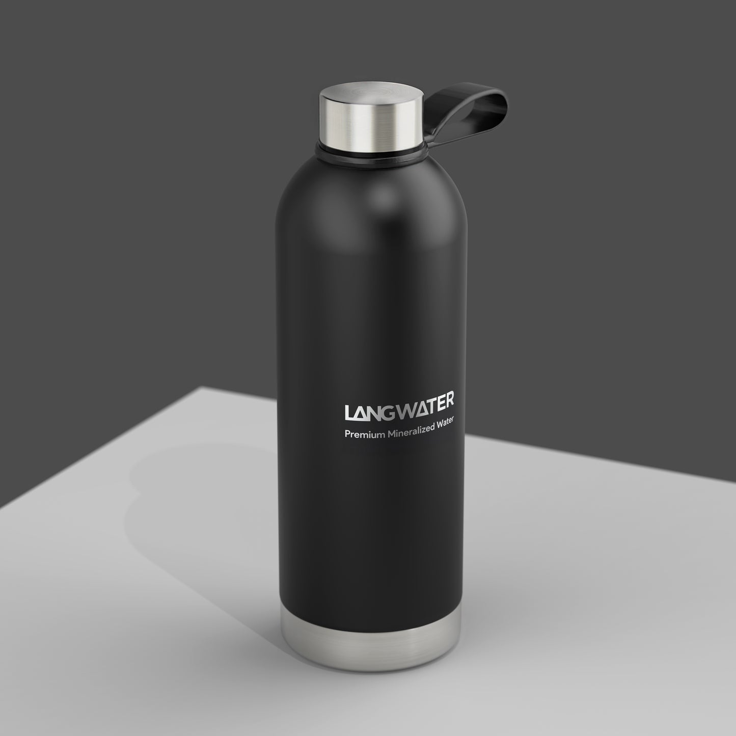 LANGWATER Thermal Water Bottle – 500ML