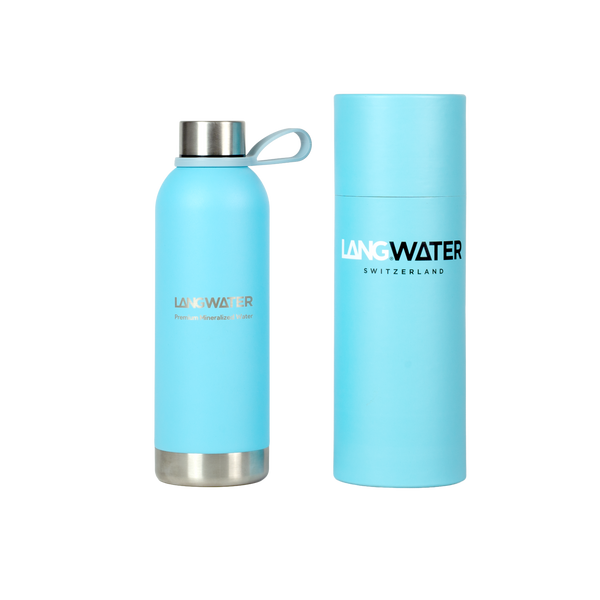 LANGWATER Botella Térmica – 500 ml