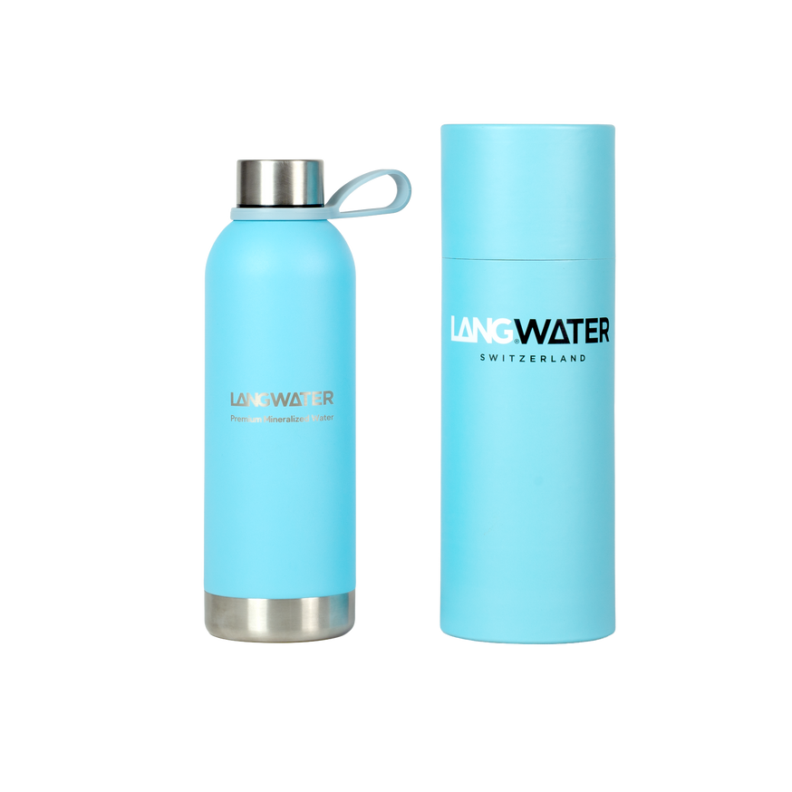 LANGWATER Botella Térmica – 500 ml