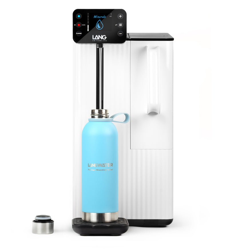 LANGWATER Botella Térmica – 500 ml