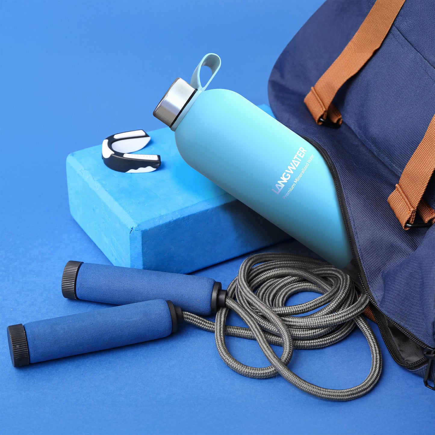LANGWATER Thermal Water Bottle – 500ML