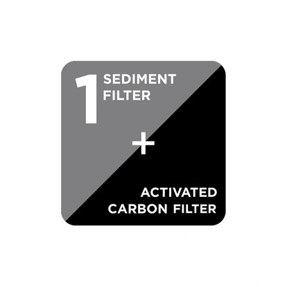 Filtre Combiné 1 – Remplacement pour TheWell2