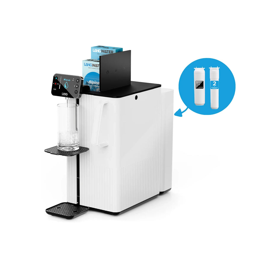 Filtre Combiné 1 – Remplacement pour TheWell2