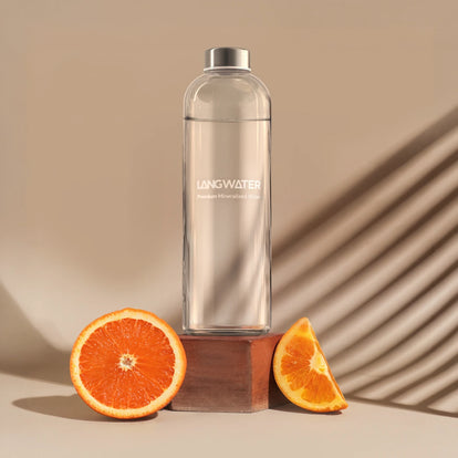 Langwater+ Orangen-Aroma Langpak
