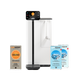 Filtro ad Osmosi Inversa da Banco con Minerali - TheWell 2 Starter Kit + Orange