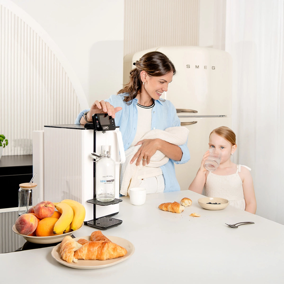 Purificatore acqua a osmosi inversa con minerali - TheWell 2 Starter Kit