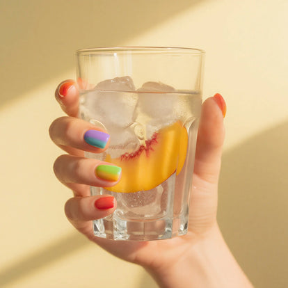 LANGWATER+ Pack d'arôme Pêche  Zero - Light & Sweet 