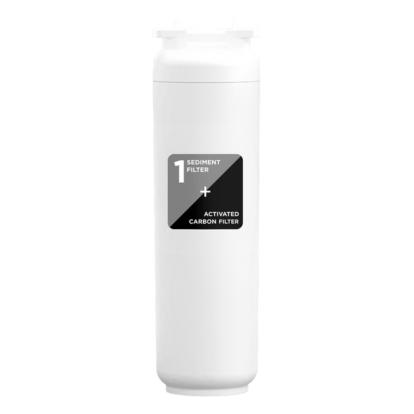 Filtro Combinato 1 - Sostituzione per The Well2