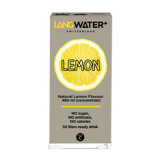 Langwater+ Lemon