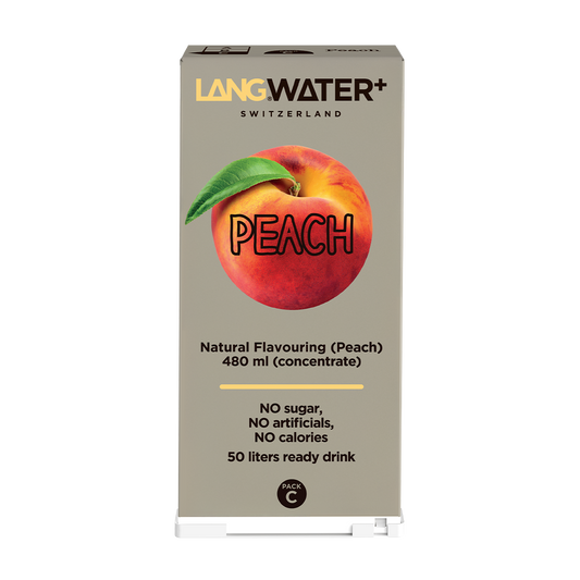 Langwater+ Peach