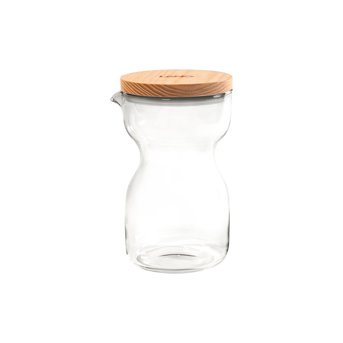 Glass Jar