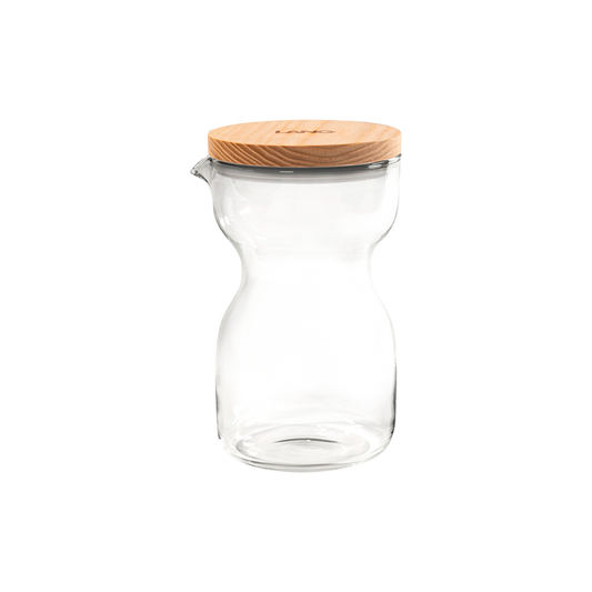 Glass Jar