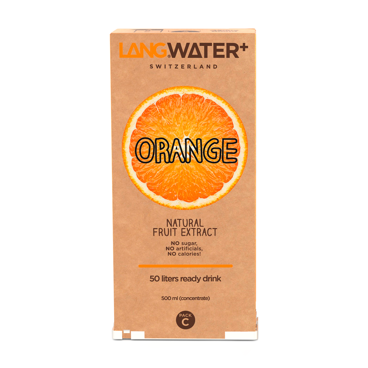 Orange fruit extract