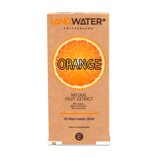 Orange fruit extract